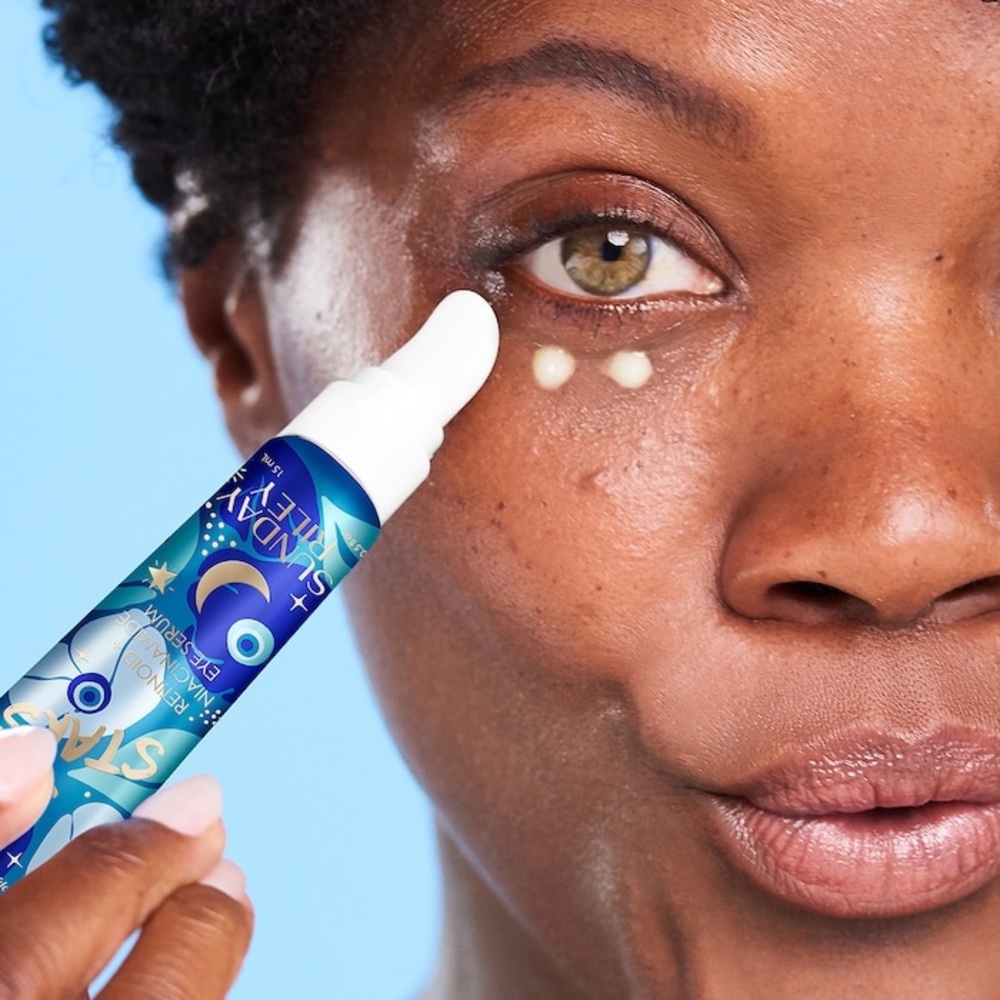 Sunday Riley
5 Stars Retinol + Niacinamide Eye Serum - Picture 4 of 10